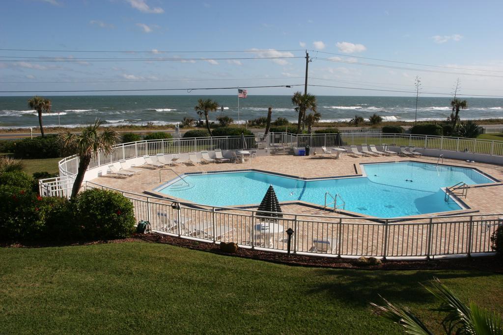 View The Ocean At Flagler Beach, Florida Экстерьер фото